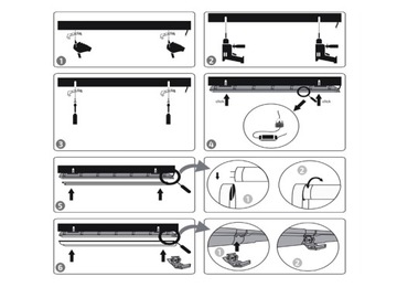 4x ГЕРМЕТИЧНАЯ ЛАМПА 120 8x ЛИСТОВАЯ СВЕТОДИОДНАЯ ЛАМПА