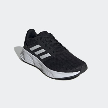 ADIDAS BUTY MĘSKIE GALAXY 6 SPORTOWE LEKKIE r. 44 2/3