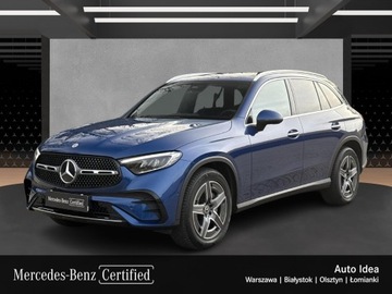 Mercedes GLC C254/X254 2025 Mercedes-Benz GLC 200