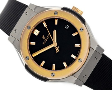 Hublot Classic Fusion Niska cena na Allegro.pl