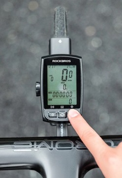 Крепление для велосипеда на руль ROCKBROS для GARMIN Edge/Varia/GoPro