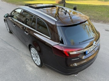 Opel Insignia I Country Tourer 2.0 CDTI BiTurbo Ecotec 195KM 2015 Opel Insignia OPC COSMO 2.0 BiTurbo 195KM Navi ALU, zdjęcie 6