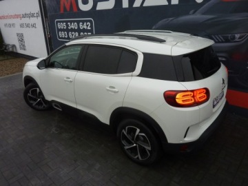 Citroen C5 Aircross SUV 1.5 BlueHDI 131KM 2020 Citroen C5 Aircross SHINE*1.5Hdi, zdjęcie 6