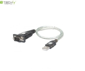 ТЕХНИЧЕСКИЙ КОНВЕРТЕР USB В ПОСЛЕДОВАТЕЛЬНЫЙ ПОРТ RS232/COM/D