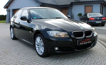 BMW Seria 3 E90-91-92-93 Limuzyna E90 318i 143KM 2010 BMW Seria 3 2.0 Benzyna 143KM