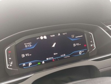 Volkswagen Passat B8 Variant Facelifting 2.0 TDI SCR 200KM 2022 Volkswagen Passat 2.0 TDI 200KM 4x4 DSG R Line Kamera Virtual Hak LED Matr, zdjęcie 9