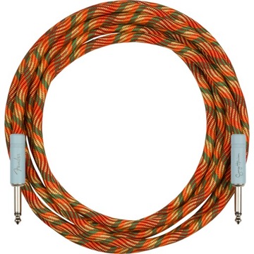 FENDER GEORGE HARRISON ROCKY INSTRUMENT CABLE KABEL GITAROWY 3M