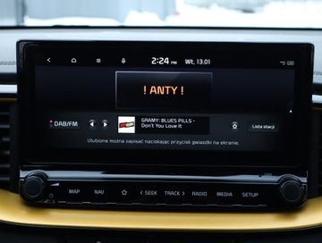 Kia XCeed Crossover 1.5 T-GDI 160KM 2022 Kia XCeed 1.5 T-GDI, Salon Polska, Serwis ASO, zdjęcie 11