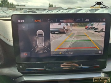 Cupra Formentor Crossover 1.5 TSI 150KM 2021 Cupra Formentor 1,5 TSI 150KM DSG LED navi kamera el.klapa alu oplacona, zdjęcie 15