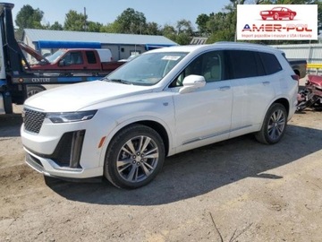 Cadillac 2023 Cadillac XT6 2023, 3.6L, 4x4, PREMIUM LUXURY, po gradobiciu