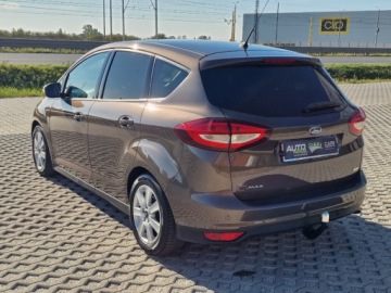 Ford C-MAX II Grand C-MAX Facelifting 1.0 EcoBoost 125KM 2016 Ford C-MAX 1.0 125Ps Navi Kamera 119tyskm Piekny Gwarancja Benzyna 125KM, zdjęcie 34