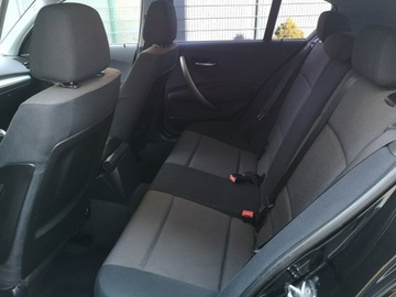 BMW Seria 1 E81/E87 Hatchback 5d E87 2.0 118i 129KM 2005 BMW 118 2.0 16v 130KM # Klimatronik # Isofix # ALU, zdjęcie 22