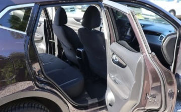 Nissan Qashqai II Crossover Facelifting 1.2 DiG-T 115KM 2018 Nissan Qashqai Tempomat, NAVI, K. Cofania, Multifunkcja, El. Szyby, Alu, Z, zdjęcie 4