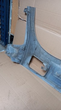 BLATNÍK LEVÝ ZADNÍ PEUGEOT 807 02R