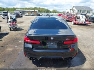 BMW Seria 5 G90-91 2023 BMW M5 2023 4.4l 4.4 Benzyna 617KM, zdjęcie 4