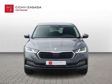 Skoda Octavia IV Liftback 1.5 TSI EVO 150KM 2024 Skoda Octavia 1.5 eTSI 150KM DSG Style Kamera Virtual LED Matrix Gwarancja, zdjęcie 7