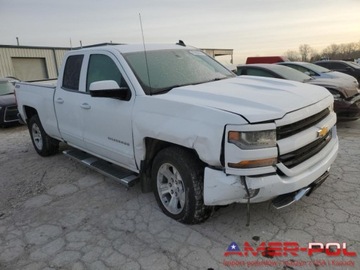 Chevrolet Silverado II 2017 Chevrolet Silverado _K1500_LT_4x4_5.3 L_355 km_2017r 5.3 Benzyna 355KM, zdjęcie 1