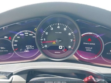 Porsche Cayenne III 2022 Porsche Cayenne Platinum Edition 2022 3.0l 3.0 Benzyna 335KM, zdjęcie 10