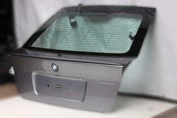 BMW E46 COMPACT VÍKO KUFRU KUFRU ZADNÍ