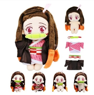 PLUSZAK Pogromca demonów Kimetsu no Yaiba Kamado Nezuko Kamado wypchany Plu