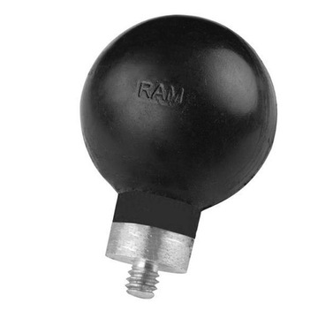 RAM Mount Adapter do Kamer z Gwintem 1/4