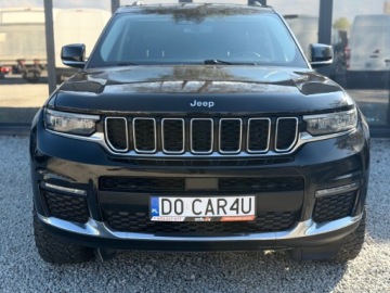 Jeep Grand Cherokee IV 2021 JEEP GRAND CHEROKEE V WL 3.6 V6 4x4 286KM Limited!, zdjęcie 1