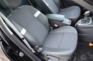 Renault Scenic III Van Facelifting 2.0 16v 140KM 2012 CZARNY ZAREJESTROWANY 2.0i 16V BOSE PANORAMA BI-XENON SKÓRA KAMERA NAVI, zdjęcie 27