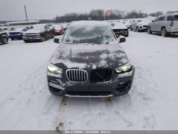 BMW X3 G01 2019 BMW X3 2019r., Xdrive30I, od ubezpieczalni 2.0 Benzyna 248KM, zdjęcie 1