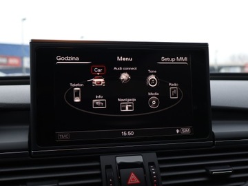 Audi A6 C7 Limousine 3.0 TDI 245KM 2014 Audi A6 3.0 TDI, 241 KM, 4X4, Automat, Skóra, zdjęcie 11