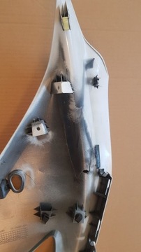 YAMAHA YZF-R7 2022 2023 БОКОВАЯ НАМОТКА ПРАВАЯ