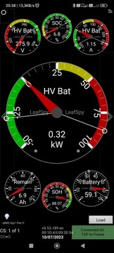ELM327 BT2.0 Android Win PIC18F25K80 вкл. выкл.