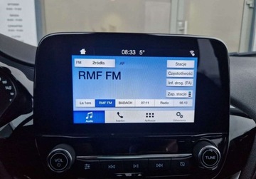 Ford Fiesta VIII Hatchback 3d 1.1 85KM 2017 Ford Fiesta 1.1 Benzyna 85KM SYNC Edition Serwisowany 1.1 Benzyna, zdjęcie 32