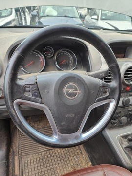 OPEL ANTARA 10R VOLANT KOŽENÁ