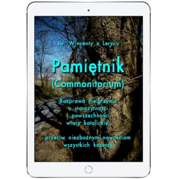 Дневник Коммонитория. Беседа паломника отца