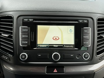 Seat Alhambra II (7N) Van 2.0 TDI 140KM 2014 Seat Alhambra 2 Kpl.kół Nowy rozrząd!, Kamera, zdjęcie 21