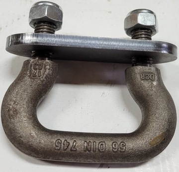 Ogniwo łańcuch 16x56 ODKUWKA HARTOWANY