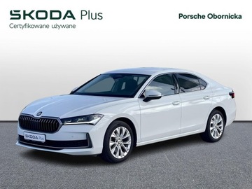 Skoda Superb III Liftback Facelifting 1.5 TSI 150KM 2024 Skoda Superb Selection ! Kamera ! Podgrzewane Fote