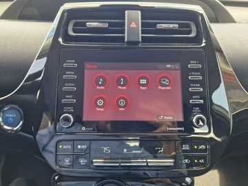 Toyota Prius IV 2021 Toyota Prius 1.8 Hybryda 122 KM, Kamera,, zdjęcie 16