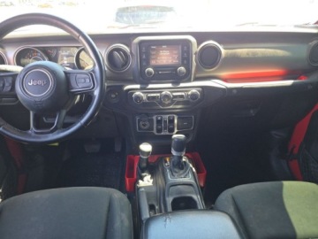 Jeep Gladiator 2020 Jeep Gladiator S Edition 2020 3.6 Benzyna 285KM, zdjęcie 12