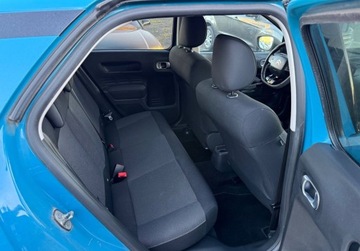 Citroen C4 Cactus Crossover 1.2 PureTech 82KM 2017 Citroen C4 Cactus 1 wlasciciel, niski potwierdzony przebieg, ladny niebies, zdjęcie 22