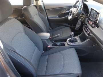 Hyundai i30 III 2021 Hyundai i30 1.5 T-GDI MHEV, Salon Polska, zdjęcie 8