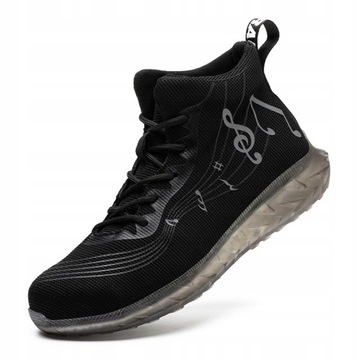 BUTY ROBOCZE BUTY OCHRONNE BHP SPORTOWE 40-49