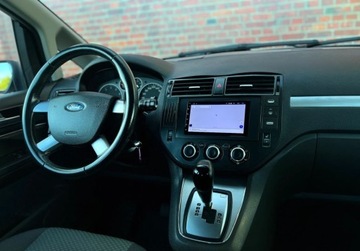 Ford Focus II Hatchback 5d 2.0 Duratec 145KM 2006 Ford Focus C-Max Automat LPG Androit Gwarancja w cenie Warszawa VRJJ 2.0, zdjęcie 5