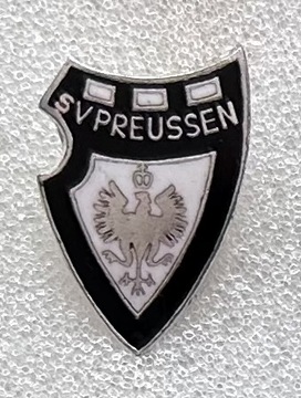 SV Preussen Koszalin ( Koslin) szpilka