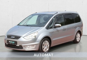 Ford Galaxy III Van Facelifting 2.0 Duratorq TDCi DPF 140KM 2013 Ford Galaxy 2013R Hak Pod.Fotele Od RiA 2.0 Diesel 140KM