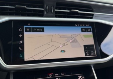 Audi A6 C8 Avant 2.0 35 TDI 163KM 2021 Audi A6 Avant Matrix Virtual Skora Kamera360 Panorama ElFotele MAX Gwaranc, zdjęcie 27