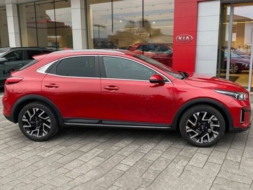 Kia XCeed Crossover Facelifting 1.5 T-GDi 140KM 2025 KIA XCeed 1.5 T-GDI DCT Crossover 140KM 2025, zdjęcie 1