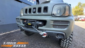 Комплект лебедки 12000 фунтов для Suzuki Jimny