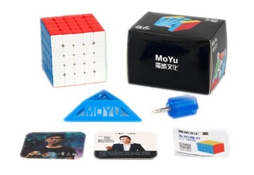 MOYU MEILONG CUBE 5M 5x5x5 МАГНИТНАЯ ПОДСТАВКА