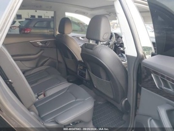 Audi Q8 2023 Audi Q8 Premium Plus 2023 3.0l 3.0 Benzyna 335KM, zdjęcie 12